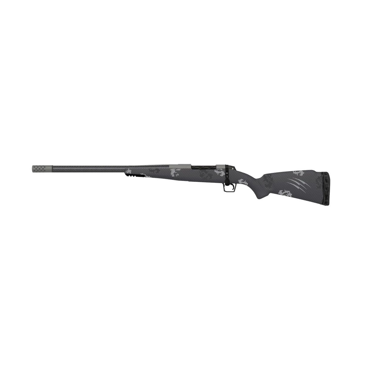 Fierce Firearms Carbon Rogue .300 PRC Bolt Action Rifle, Phantom Camo - ROG300PRC22GPLH