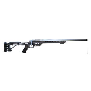 MasterPiece Arms MPA BA PMR .223 Remington/5.56x45mm Bolt Action Rifle, Black - 223PMR-RH-BLK-PBA