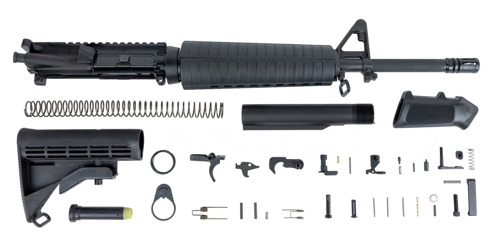 PSA 16" CHF Mid-length Rifle Kit - 8978