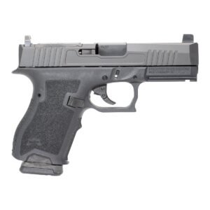 PSA Dagger Compact 9mm Pistol with Extreme Carry Cuts RMR Slide, Black