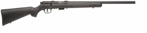 Savage 93R17 FV .17 HMR Blued Barrel Black Synthetic Stock Rifle 96700