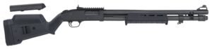Mossberg 590A1 9 Shot Magpul Series 12 Gauge Pump-Action Shotgun, Black - 51773