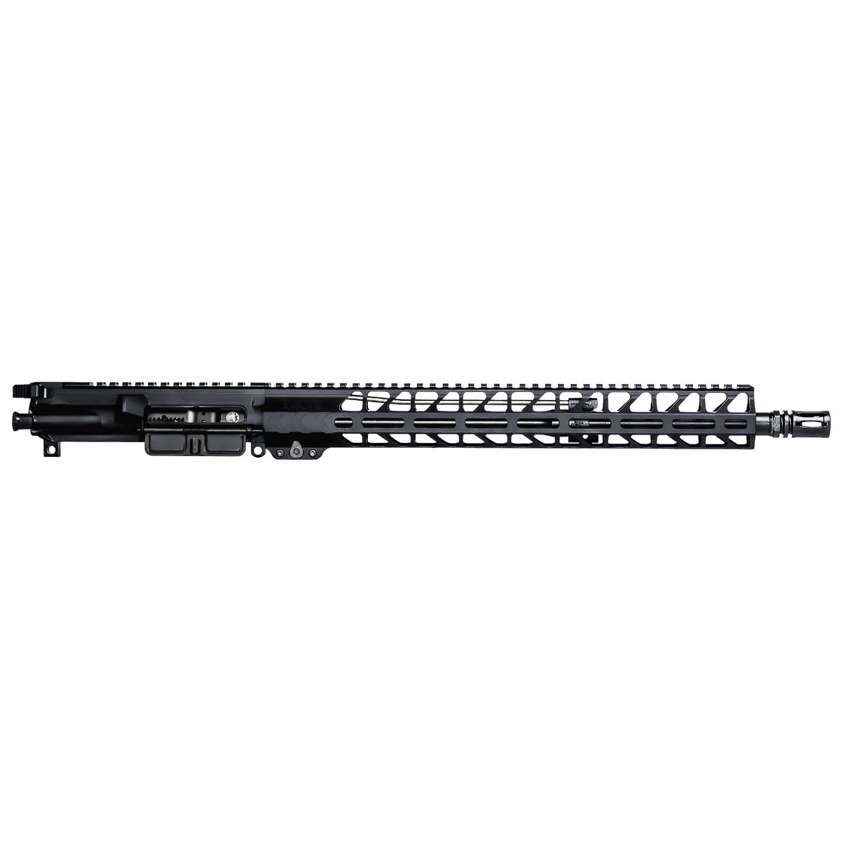 Battle Arms Workhorse 16" Upper .223 Wylde 1:8 Free Float M-LOK Rail Carbine-Length, Black