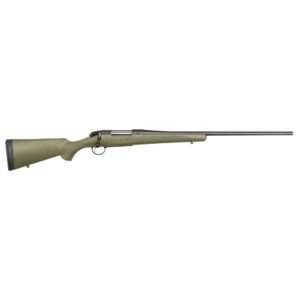 Bergara B-14 Series .270 Winchester Bolt Action Rifle, 24" Barrel, Green - B14L102C