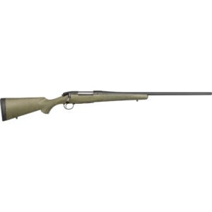 Bergara B-14 Series 7mm-08 Remington Bolt Action Rifle, 22" Barrel, Graphite Black - B14S107C