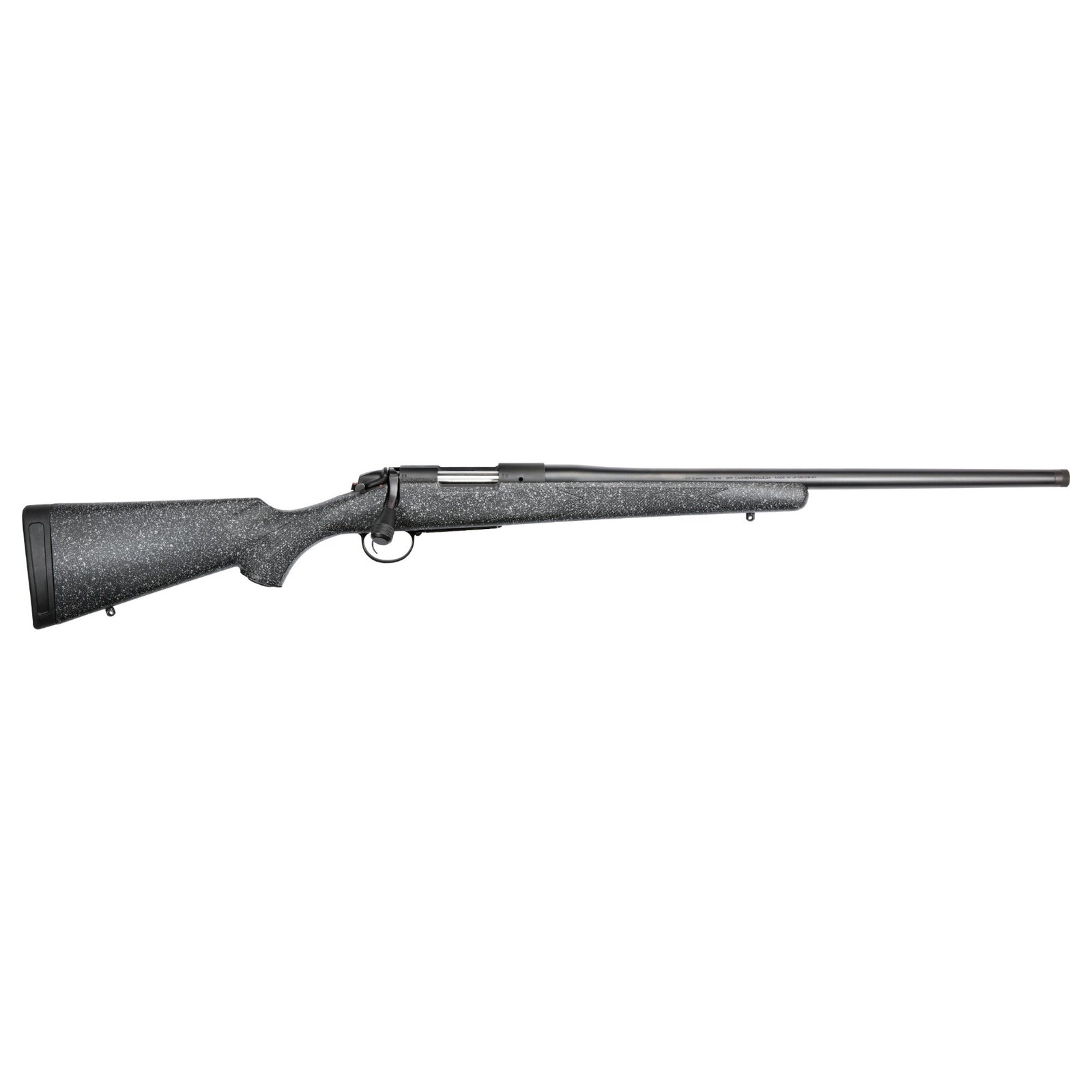 Bergara B-14 Ridge Series .223 Remington 18" Bolt Action Rifle, Black - B14S513C