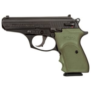 Bersa Thunder CC .380 ACP Pistol, 3.5" Barrel, Fixed Sights, Black - T380MC