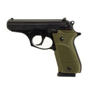 Bersa Thunder 380 Combat Plus .380 ACP Pistol, 3.5" Barrel, Fixed Sights, Black - T380PMC
