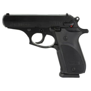 Bersa TPR .380 ACP Pistol, 3.5" Barrel, Fixed Sights, Black - TPR380PM
