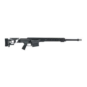 Barrett MRAD .308 Win Bolt Action Rifle, 24" Barrel, Black - 18490