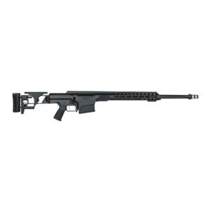 Barrett MRAD 6.5 Creedmoor Bolt Action Rifle, 24" Barrel, Black - 18496