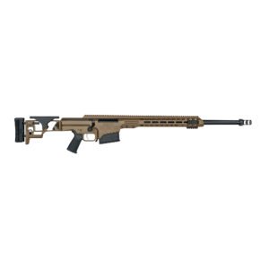 Barrett MRAD 6.5 Creedmoor Bolt Action Rifle, 24" Barrel, Flat Dark Earth - 18497