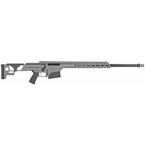 Barrett MRAD SMR .300 PRC Bolt Action Rifle, 26" Barrel, Gray - 18930