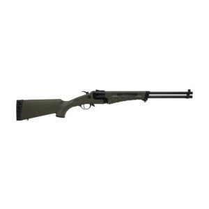 Savage Arms 42 Takedown .22 WMR/.410 Gauge 20" Break Action, OD Green