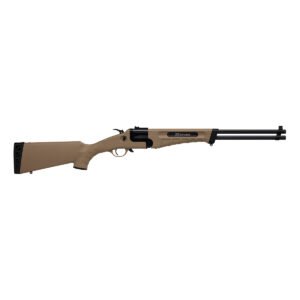 Savage Arms 42 Takedown .22 WMR/.410 Gauge 20" Break Action, Flat Dark Earth