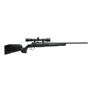 Savage Arms Axis XP .223 Remington Bolt Action, Black