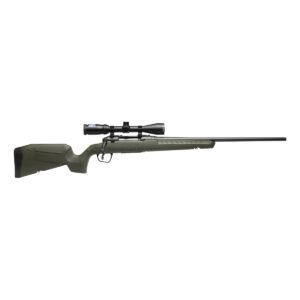 Savage Arms Axis 2 XP .223 Remington 22" Bolt Action, OD Green
