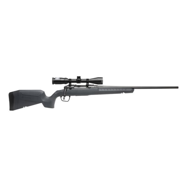 Savage Arms Axis 2 XP .223 Remington 22" Bolt Action, Gray