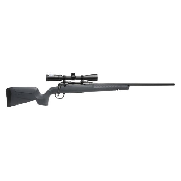 Savage Arms Axis 2 XP Compact .223 Remington 20" Bolt Action, Gray