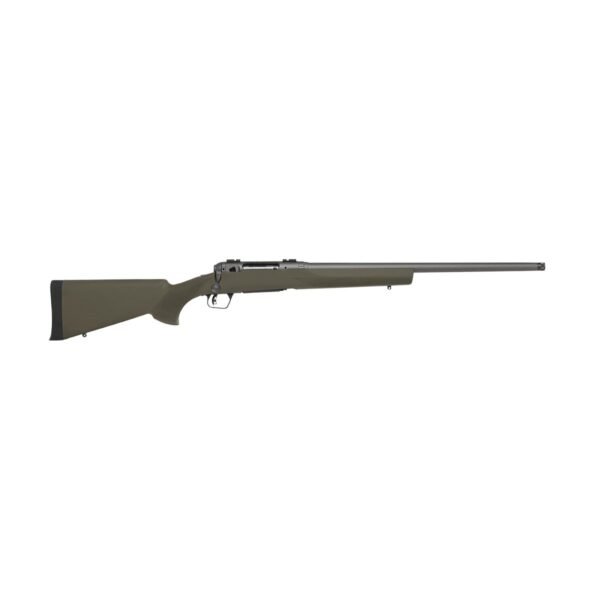 Savage Arms 110 Trail Hunter 6.5 PRC 24" Bolt Action, OD Green