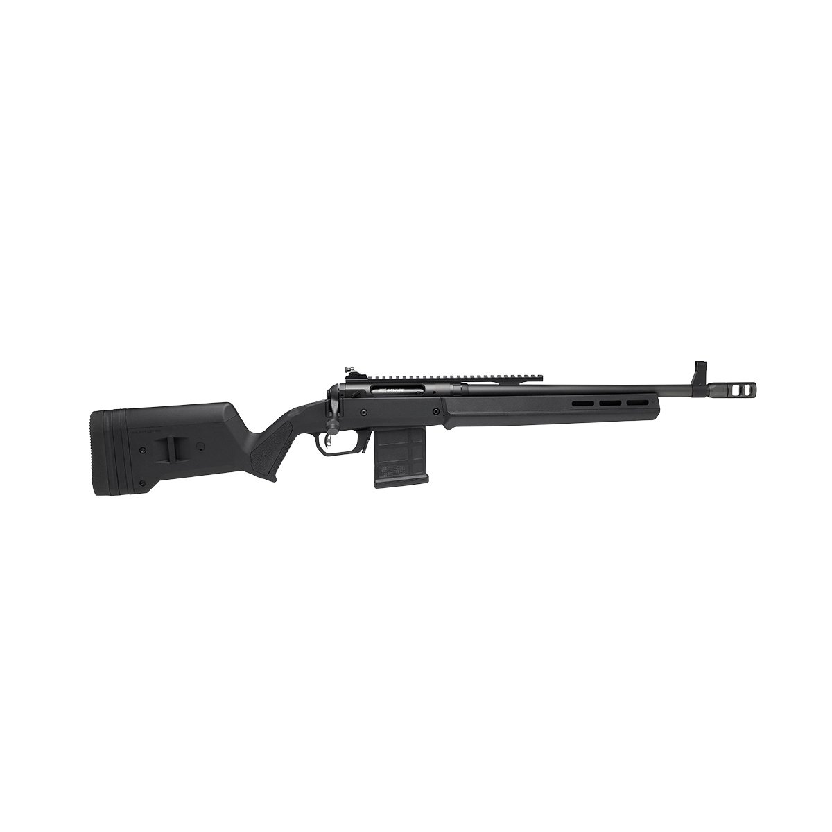 Savage Arms 110 Magpul Scout .350 Legend 16.50" Bolt Action, Black