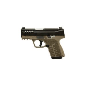 Savage Arms Stance XR 9mm 3.20" 13rds, Flat Dark Earth