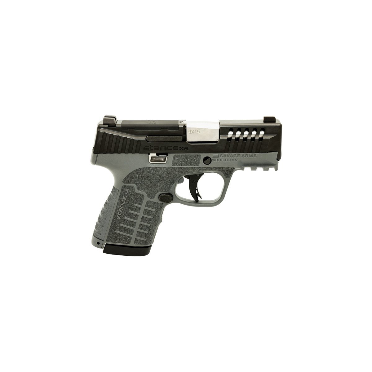 Savage Arms Stance XR 9mm 3.20" 13rds, Gray