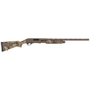 Charles Daly 301 12 Gauge Pump Action Shotgun, 28" Barrel, TrueTimber Prairie - 930.314