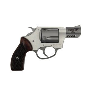 Charter Arms Coyote .380 ACP Revolver 2" 5rds, Silver