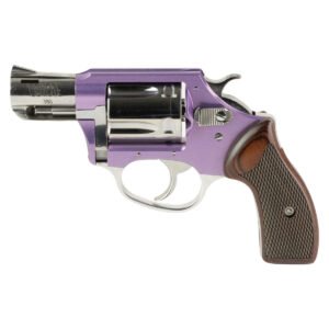Charter Arms Coyote .380 ACP Revolver 2" 5rds, Lavender