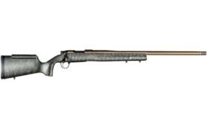 Christensen Arms Mesa Long Range .338 Lapua Mag Bolt Action Rifle, 27" Barrel, Bronze - 8010201400
