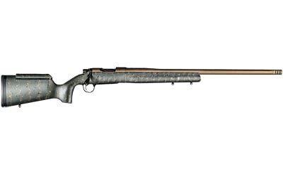 Christensen Arms Mesa Long Range .338 Lapua Mag Bolt Action Rifle, 27" Barrel, Bronze - 8010201400