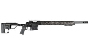 Christensen Arms MPR 6.5 PRC Bolt Action Rifle, 24" Barrel, Tungsten - 8010307300