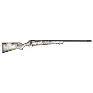 Christensen Arms Ridgeline .300 Weatherby Mag Bolt Action Rifle, 22" Barrel, Black - 8010627800