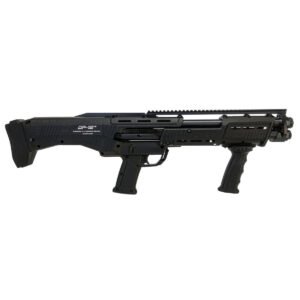 Standard MFG DP-12 12 Gauge 18.88" Pump Action, Black