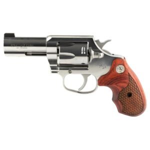 Colt King Cobra .357 Magnum Revolver 3" 6rds, Stainless