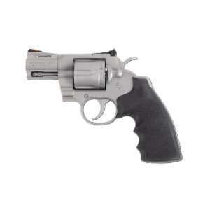 Colt Matte Python .357 Magnum Revolver 2.50" 6rds, Stainless
