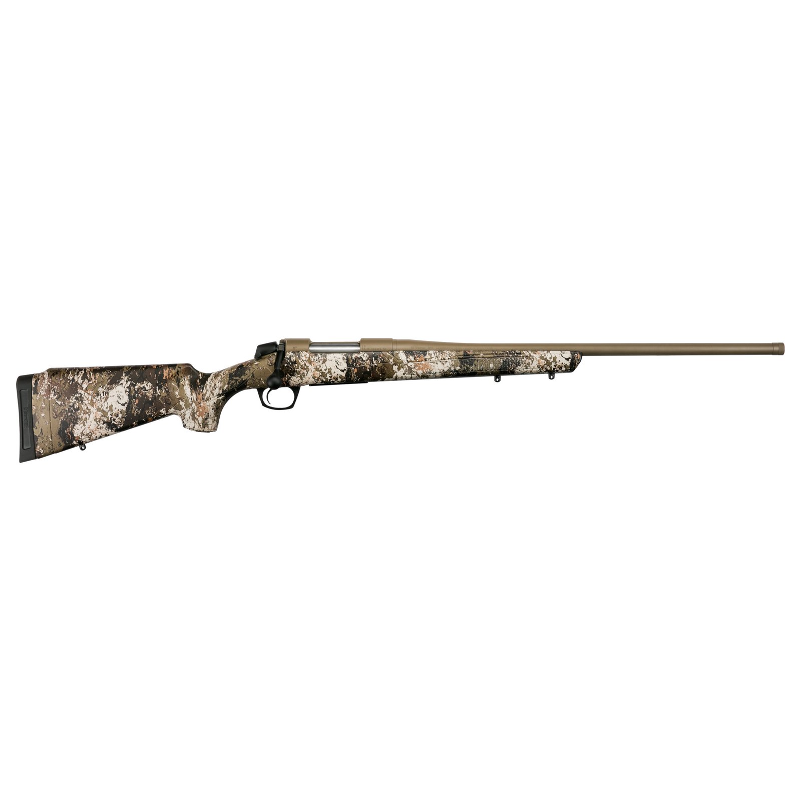 CVA Cascade .223 Remington Bolt Action Rifle, 22" Barrel, Flat Dark Earth - CR3912C