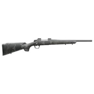 CVA Cascade .223 Remington Bolt Action Rifle, 18" Barrel, Graphite - CR3912R