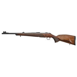 CZ 600 Lux .300 Weatherby Mag Bolt Action Rifle, 24" Barrel, Black - 7304