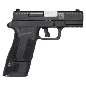 Diamondback AM2 9mm Pistol, 3.5" Barrel, Black - DB0300P001