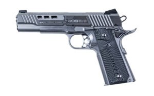 Diamondback .45 ACP 1911 Pistol, 5" Barrel, Adjustable Sights, Silver - DB1911SS