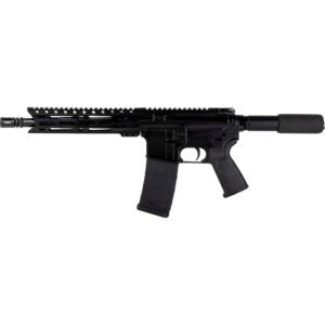 Diamondback 5.56x45mm AR Pistol with 10" Barrel, Black - DB1915K001