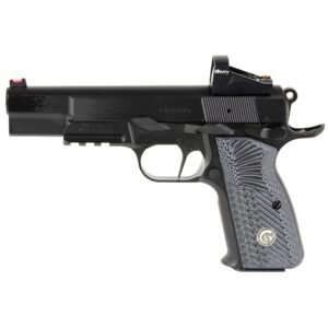 Girsan MCP35 9mm Pistol, 4.89" Barrel, Dovetail Sights, Black - 390466