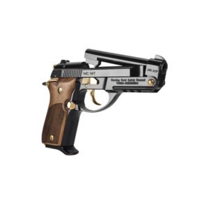 Girsan MC 14T Tip-Up Solution .380 ACP 4.50" 13rds, Black