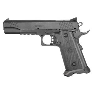 Girsan Witness 2311 10mm Pistol, 5" Barrel, Black - 395000