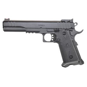 Girsan Witness 2311 10mm Pistol, 6" Barrel, Adjustable Sights, Black - 395070
