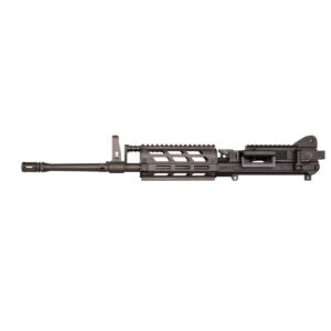 FightLite MCR Dual-Feed 16.25" Upper 5.56x45mm 1:7 M-LOK Picatinny Rail, Black