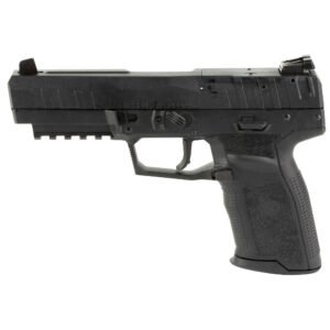 FN Five seveN 5.7x28mm Pistol, 4.8" Barrel, Adjustable Sights, Black - 66101276