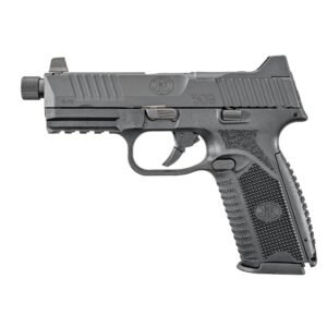 FN 509 Tactical 9mm Pistol, 4.5" Barrel, Night Sights, Black - 66101650